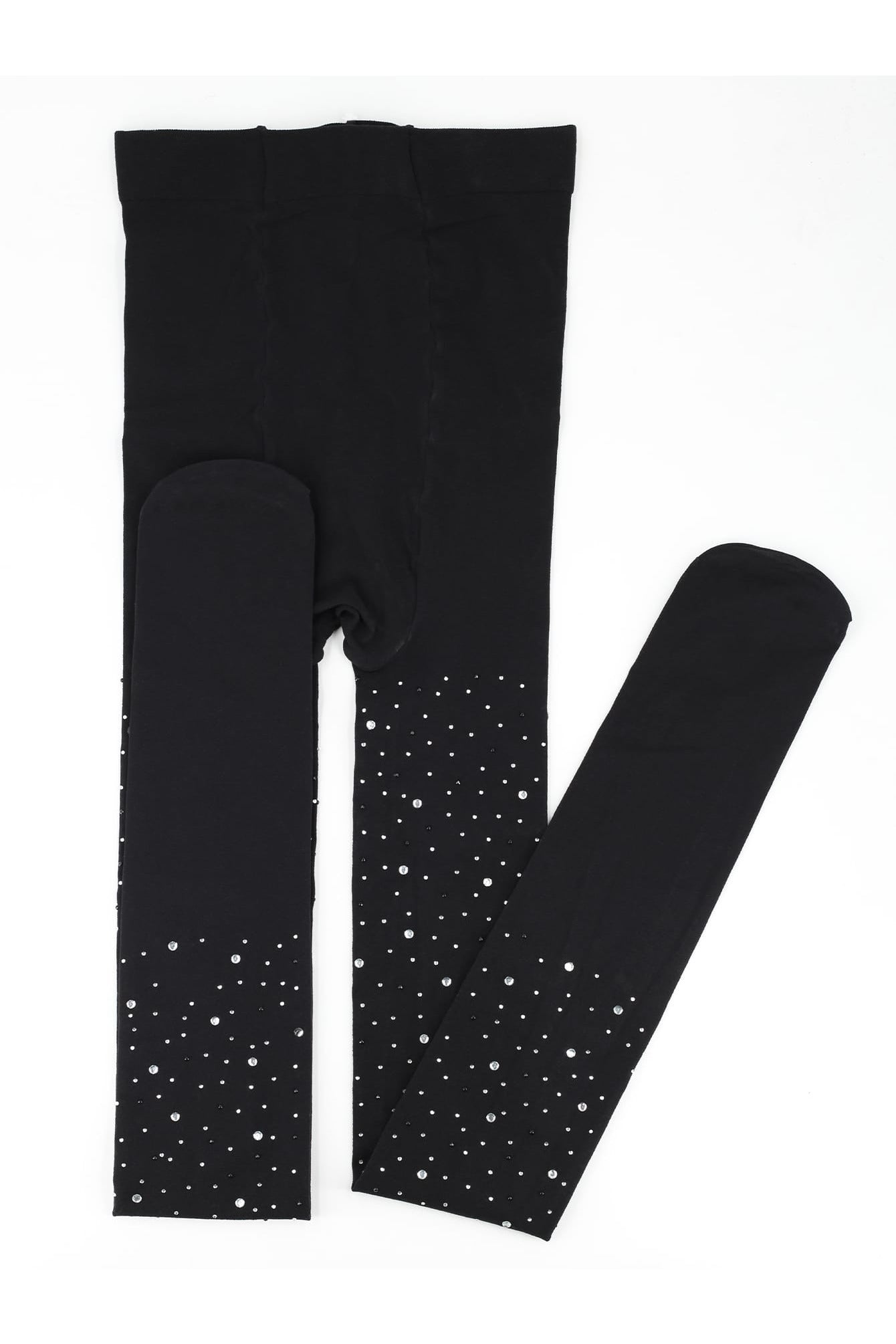 Buy SHEIN Rhinestone Decor Tights in Pakistan