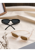 Buy Shein 2pairs Square Frame Fashion Glasses in Pakistan