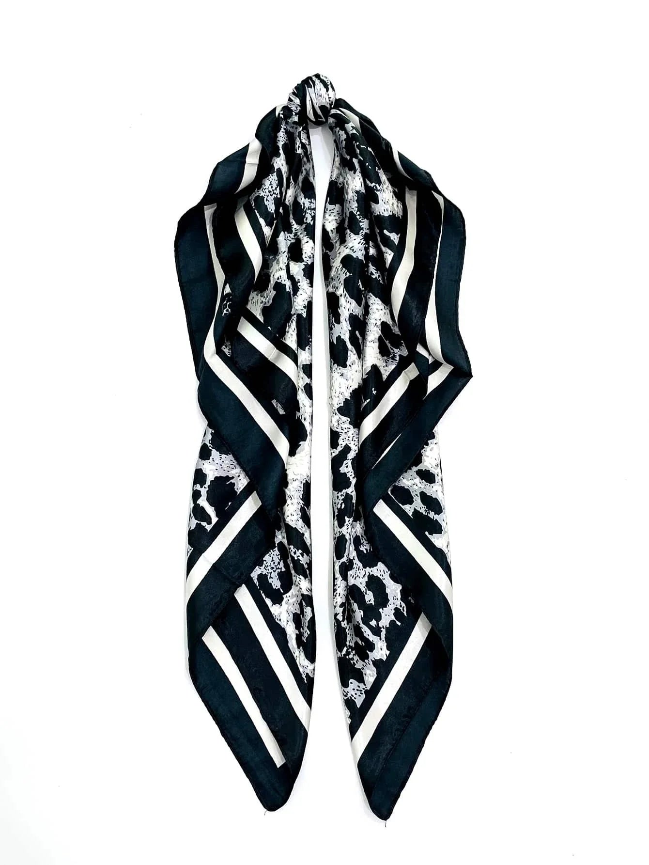 Buy Shein Leopard Print Bandana in Pakistan