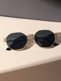 Buy Shein Geometric Frame Fashion Glasses in Pakistan