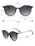 Buy Shein Ombre Lens Fashion Glasses in Pakistan