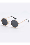 Buy Shein Metal Frame Fashion Glasses - Gold in Pakistan