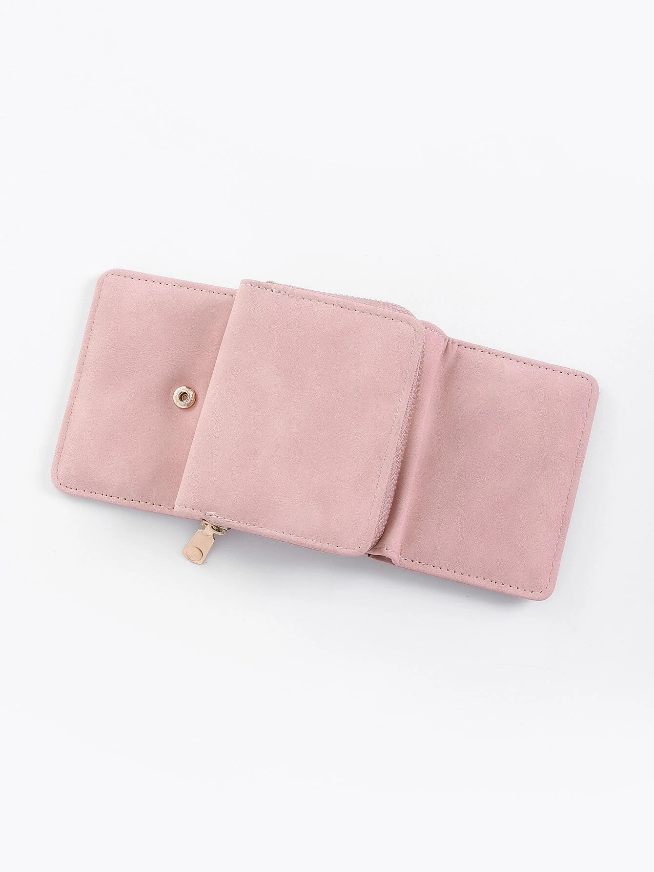 Buy Shein Minimalist Small Wallet in Pakistan