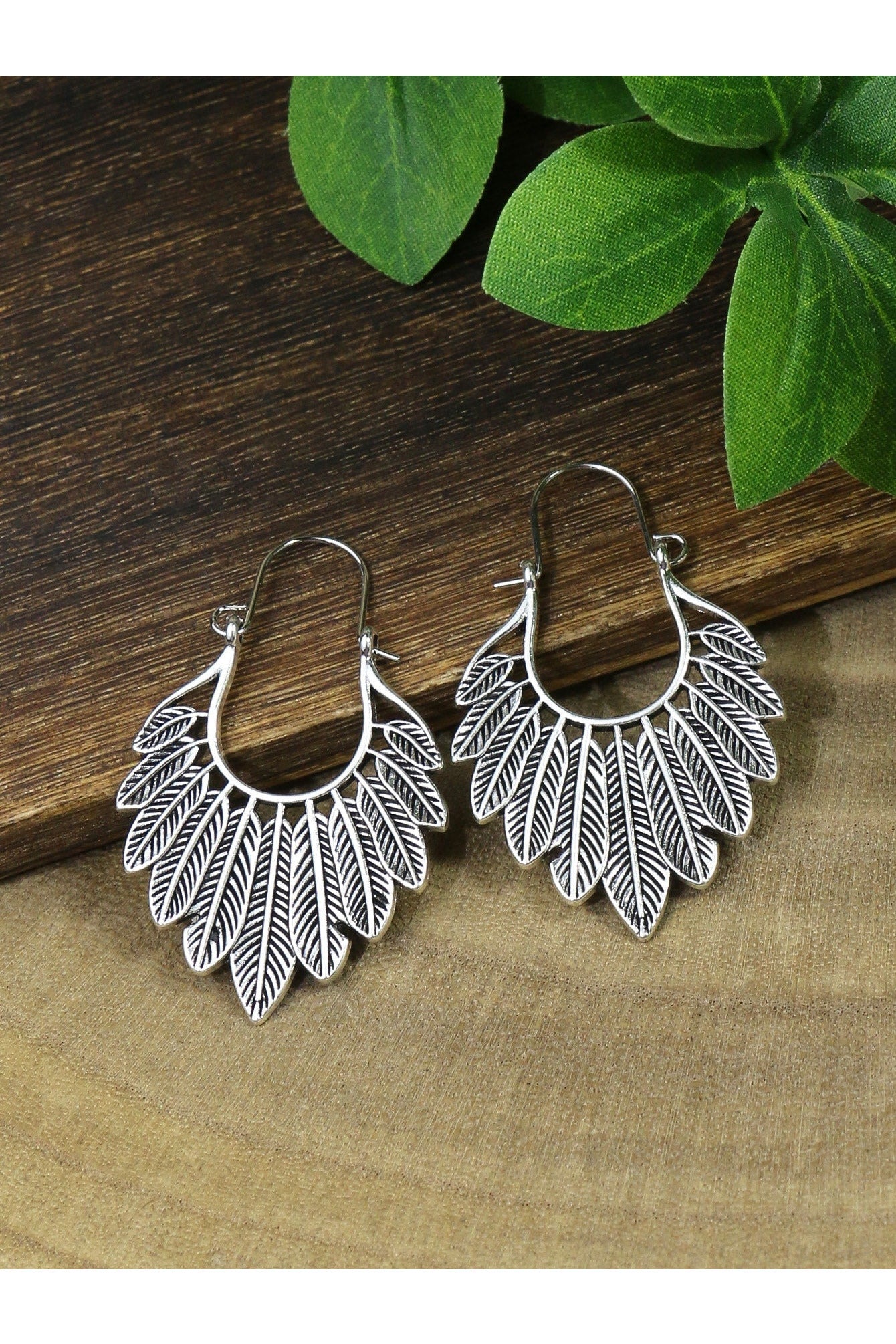 Buy SHEIN EMERY ROSE 6pairs Hollow Out Hoop Earrings in Pakistan