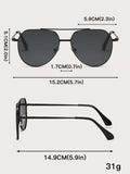 Buy Shein Top Bar Fashion Glasses in Pakistan