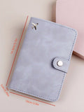 Buy Shein Plane Pattern Passport Case in Pakistan