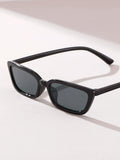 Buy Shein Square Frame Sunglasses in Pakistan
