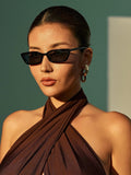 Buy Shein Square Frame Sunglasses in Pakistan