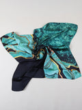 Buy Shein Geometric Print Bandana in Pakistan