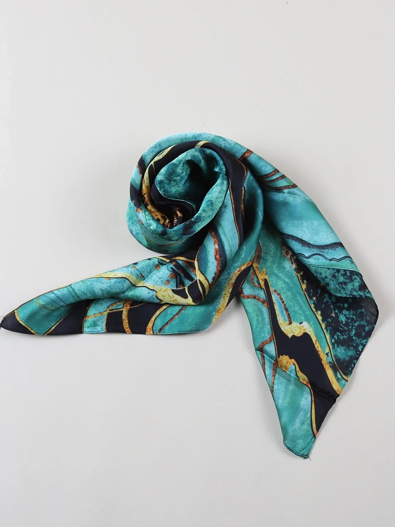 Buy Shein Geometric Print Bandana in Pakistan