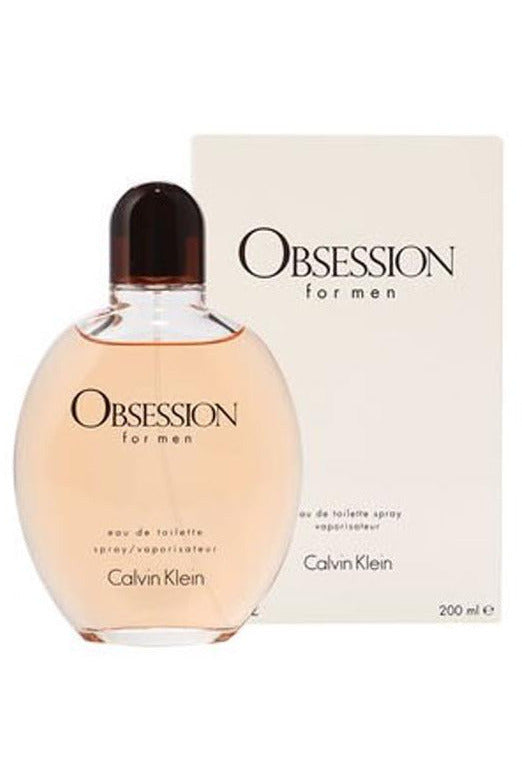 Buy Calvin Klein Obsession Men EDT - 200ml in Pakistan