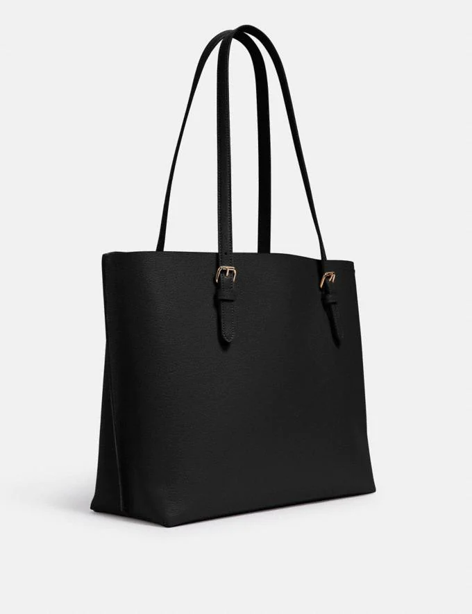 Buy Coach Mollie Tote Bag Large - Black in Pakistan