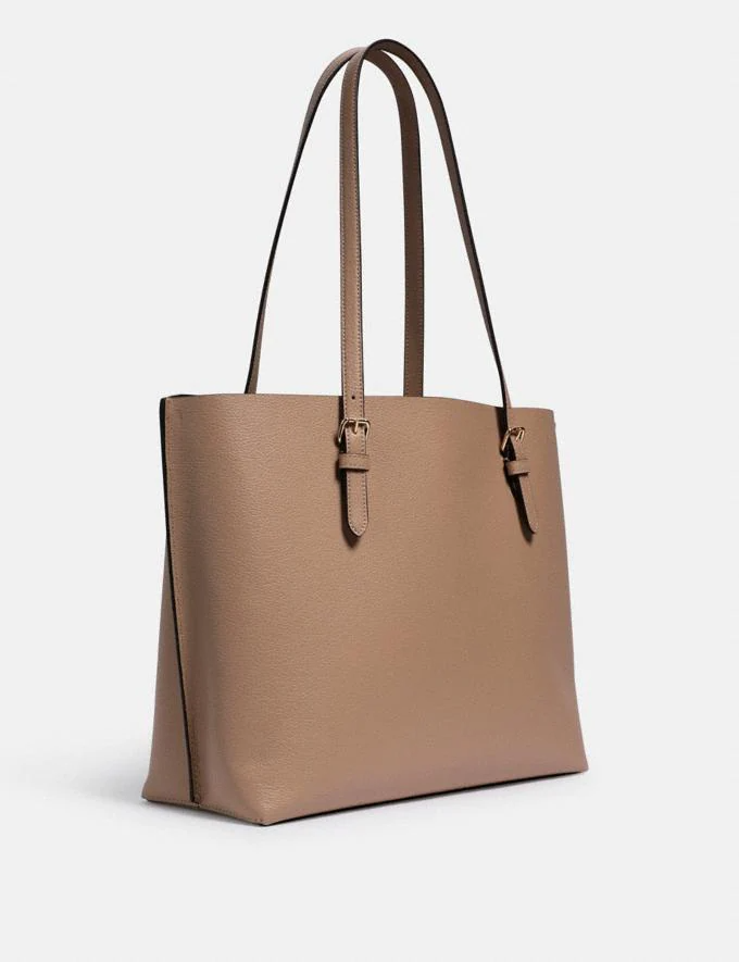 Buy Coach Mollie Tote Bag Large - Taupe in Pakistan