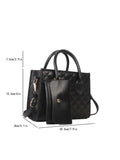 Buy Shein Mini Quilted Square Bag With Coin Purse in Pakistan