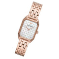 Buy Emporio Armani Womens Quartz Rose Gold Stainless Steel Mother Of Pearl Dial 24mm Watch - Ar11389 in Pakistan