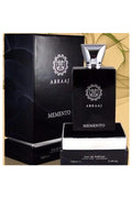 Buy Abraaj Memento Eau De Parfum For Men - 100ml in Pakistan
