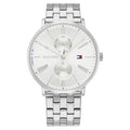 Buy Tommy Hilfiger Quartz Stainless Steel Silver Dial 38mm Watch for Women - 1782068 in Pakistan