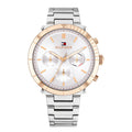 Buy Tommy Hilfiger Quartz Stainless Steel Silver Dial 38mm Watch for Women - 1782348 in Pakistan