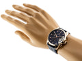Buy Tommy Hilfiger Mens Quartz Leather Strap Blue Dial 44mm Watch - 1710451 in Pakistan