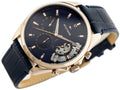Buy Tommy Hilfiger Mens Quartz Leather Strap Blue Dial 44mm Watch - 1710451 in Pakistan