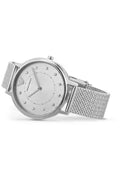Buy Emporio Armani Women's Quartz Silver Stainless Steel Silver Dial 32mm Watch AR11128 in Pakistan
