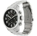 Buy Tommy Hilfiger Quartz Stainless Steel Black Dial 46mm Watch for Men - 1791054 in Pakistan