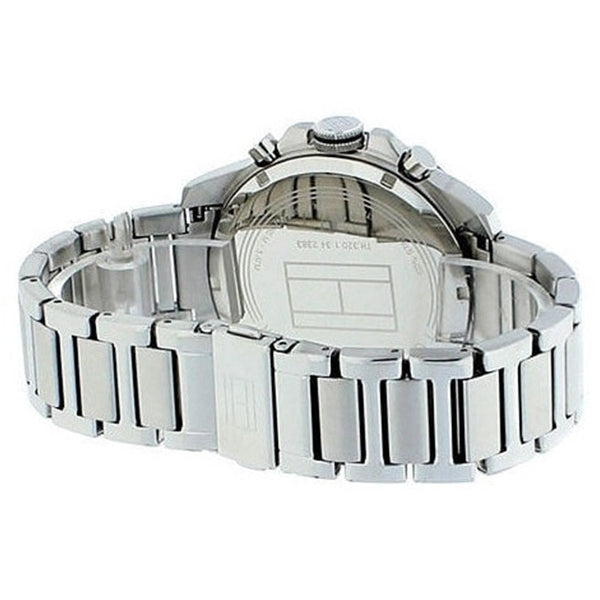 Buy Tommy Hilfiger Quartz Stainless Steel Black Dial 46mm Watch for Men - 1791472 in Pakistan