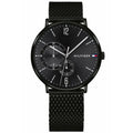 Buy Tommy Hilfiger Quartz Stainless Steel Black Dial 40mm Watch for Men - 1791507 in Pakistan