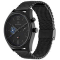 Buy Tommy Hilfiger Quartz Stainless Steel Black Dial 40mm Watch for Men - 1791507 in Pakistan