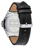 Buy Tommy Hilfiger Quartz Leather Strap Blue Dial 44mm Watch for Men - 1791616 in Pakistan