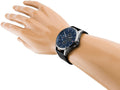 Buy Tommy Hilfiger Quartz Leather Strap Blue Dial 44mm Watch for Men - 1791616 in Pakistan