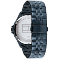 Buy Tommy Hilfiger Quartz Stainless Steel Blue Dial 44mm Watch for Men - 1791694 in Pakistan