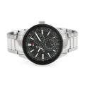 Buy Tommy Hilfiger Quartz Stainless Steel Black Dial 44mm Watch for Men - 1791639 in Pakistan