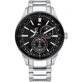 Buy Tommy Hilfiger Quartz Stainless Steel Black Dial 44mm Watch for Men - 1791639 in Pakistan