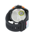 Buy Tommy Hilfiger Mens Analog Digital Silicone Strap Black Dial 46mm Watch - 1791763 in Pakistan