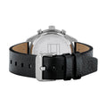 Buy Tommy Hilfiger Quartz Leather Strap Black Dial 44mm Watch for Men - 1791786 in Pakistan