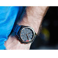 Buy Tommy Hilfiger Quartz Stainless Steel Grey Dial 45mm Watch for Men - 1791790 in Pakistan