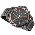 Buy Tommy Hilfiger Quartz Stainless Steel Grey Dial 45mm Watch for Men - 1791790 in Pakistan