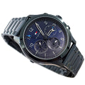 Buy Tommy Hilfiger Quartz Stainless Steel Blue Dial 45mm Watch for Men - 1791853 in Pakistan