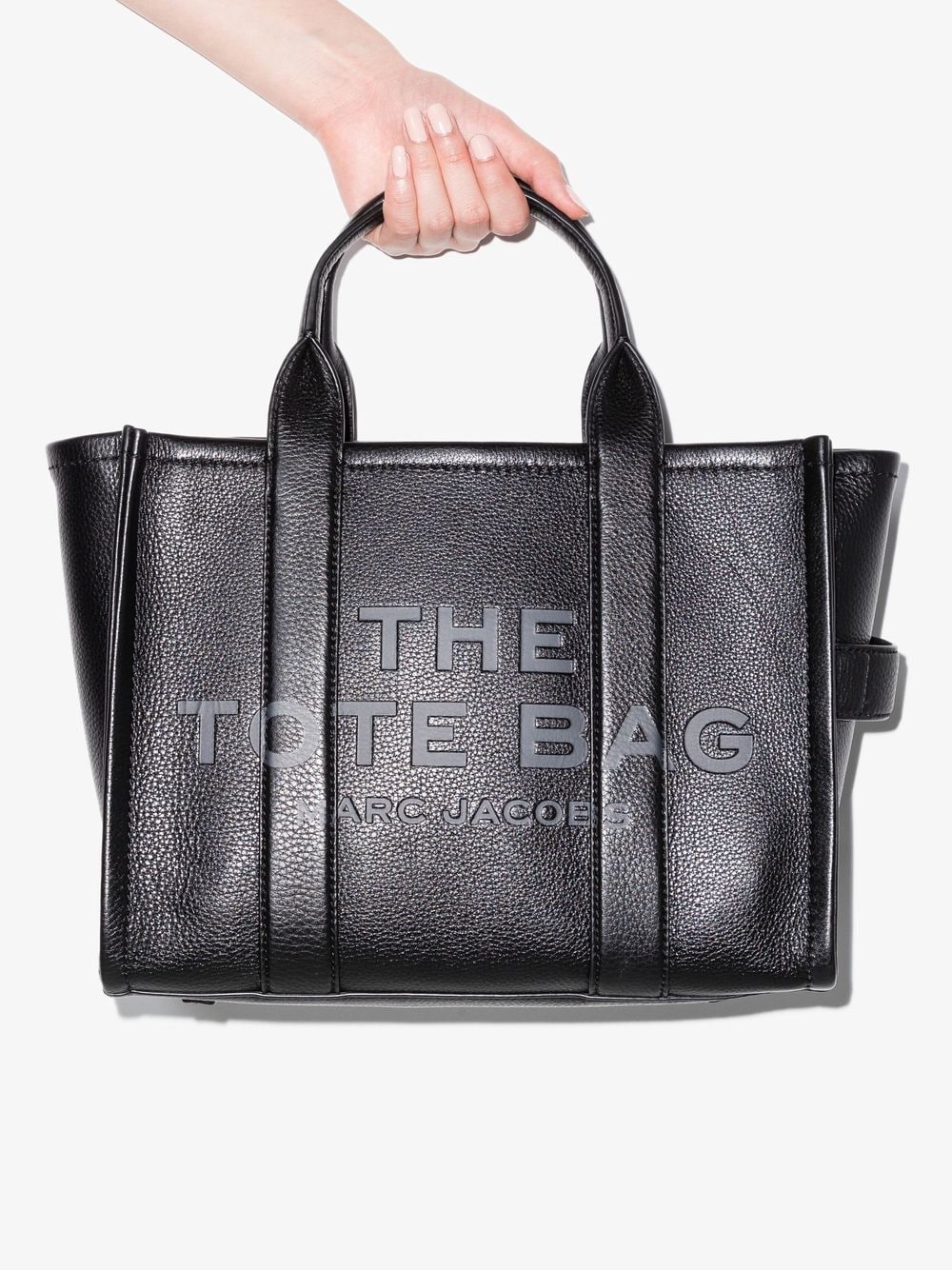 Buy Marc Jacobs The Tote Bag Medium - Black in Pakistan