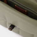 Buy Coach Pillow Maddison Shoulder With Quilting Bag Small - Army Green in Pakistan