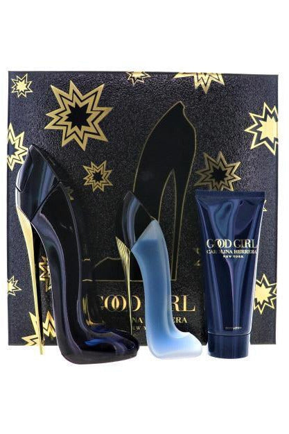 Buy Carolina Herrera Good Girl Perfume for Women 3pcs Gift Set in Pakistan