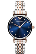 Buy Emporio Armani Women’s Quartz Stainless Steel Silver 32mm Watch AR11092 in Pakistan