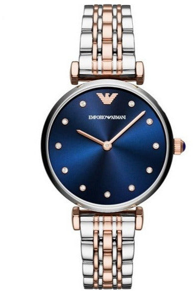 Buy Emporio Armani Women’s Quartz Stainless Steel Silver 32mm Watch AR11092 in Pakistan