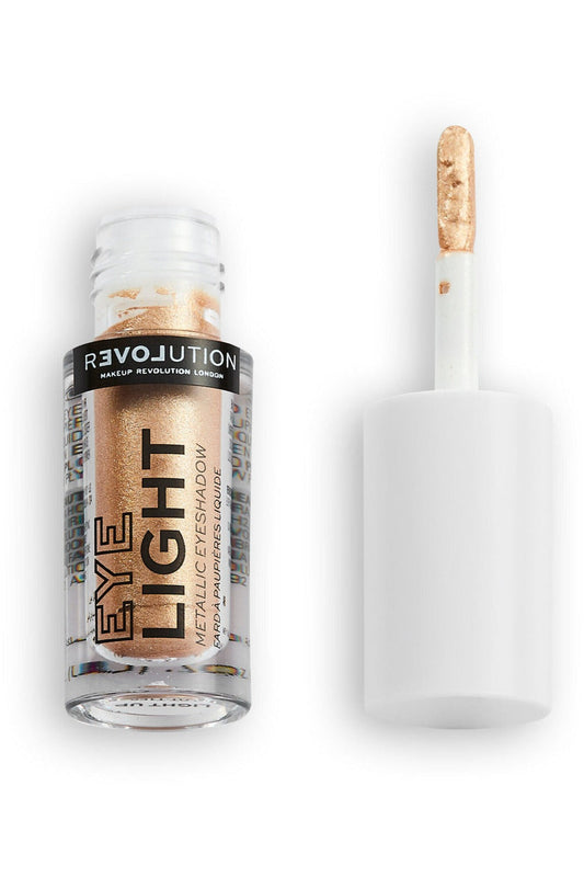 Buy Revolution Relove Eye Light Up Metallic Eyeshadows in Pakistan