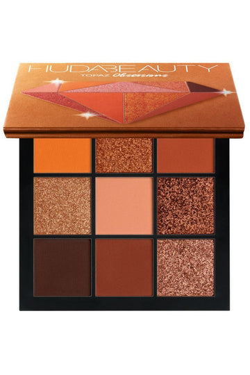 Buy Huda Beauty Obsessions Eyeshadow Palette - Topaz. in Pakistan