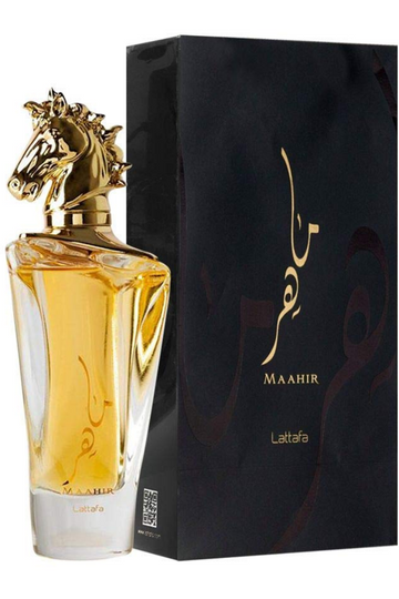 Buy Lattafa Perfume Mahir Legacy Unisex EDP - 100ml in Pakistan