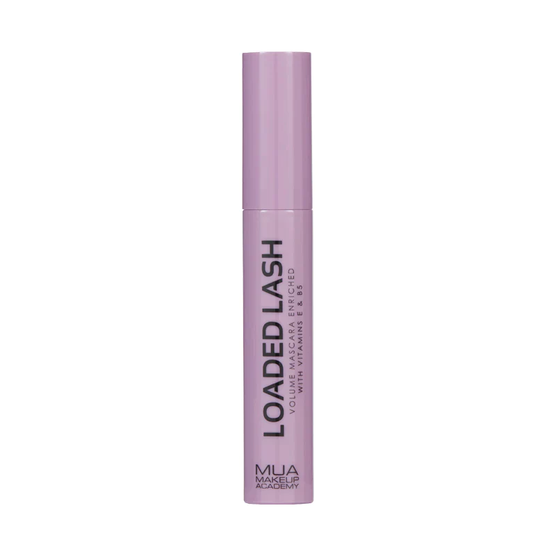 Buy MUA Loaded Lash Volume Mascara - Black in Pakistan