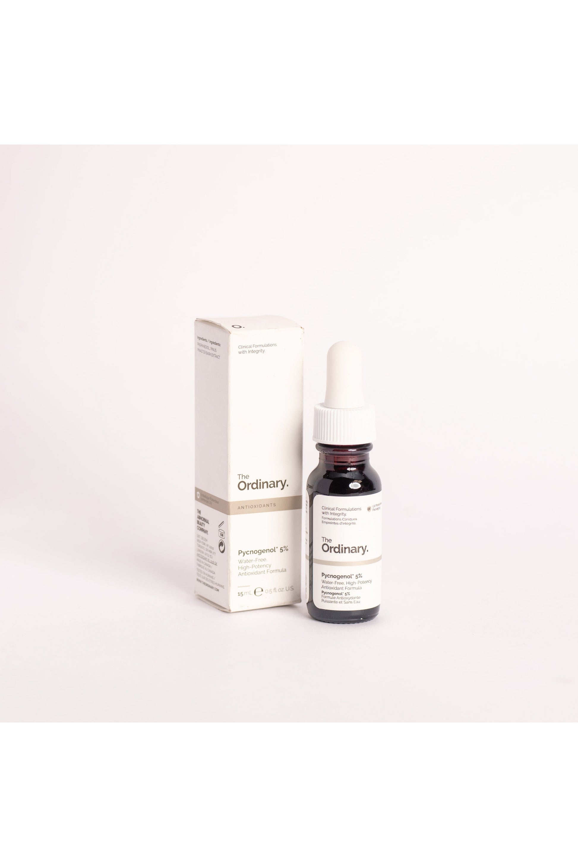 Buy The Ordinary Pycnogenol 5% Water Free High- Potency Antoxidant Formula 15 - Ml in Pakistan