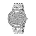 Buy Michael Kors Women's Darci Silver-Tone Stainless Steel Watch - MK3437 in Pakistan